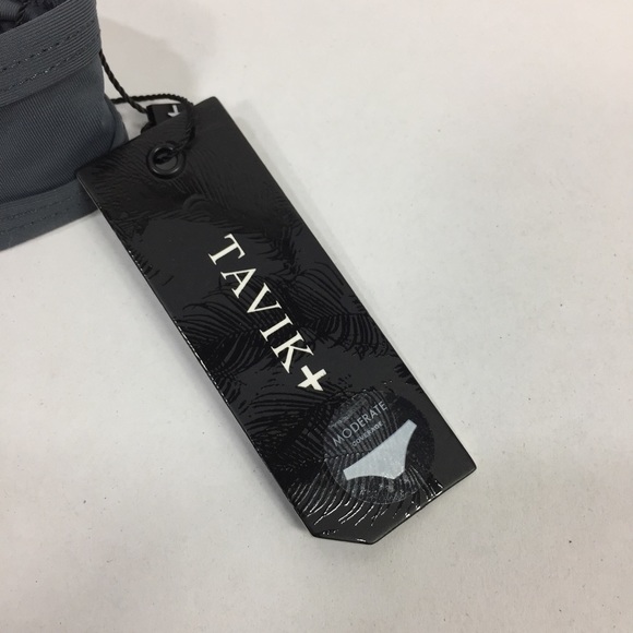 Tavik Jayden Moderate Swim Bottom Turbulence Grey S - Picture 5 of 10